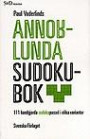 Paul Vaderlinds annorlunda Sudokubok : 111 handgjorda sudokupussel i olika varianter