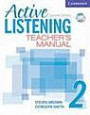 Active Listening 2 Teacher's Manual with Audio CD (Active Listening Second edition)