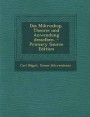 Das Mikroskop, Theorie Und Anwendung Desselben. - Primary Source Edition