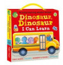 Dinosaur, Dinosaur I Can Learn: First Words, Colors, Numbers and Shapes, Opposites