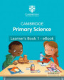 Cambridge Primary Science Learner's Book 1 - eBook