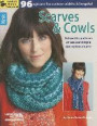 Leisure Arts Knit Scarves and Cowls Book