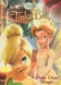 Pixie Dust Magic (Deluxe Coloring Book): Tinker Bell Movie