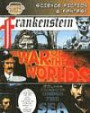 Science Fiction & Fantasy/Frankenstein/war of the Worlds/20,000 Leagues Under the Sea (Bank Street Graphic Novels)