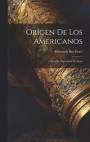 Orgen De Los Americanos