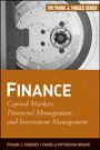 Finance: Financial Markets, Business Finance, and Asset Management (Frank J. Fabozzi Series)