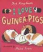 I Love Guinea-pigs (Read & Wonder)