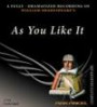 As You Like It (Arkangel Complete Shakespeare)