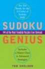 Sudoku Genius : 144 of the Most Fiendish Puzzles Ever Devised