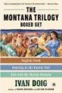 The Montana Trilogy Boxed Set: English Creek, Dancing at the Rascal Fair, and Ride with Me, Mariah Montana