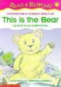 This Is the Bear (Read & Respond Starter)