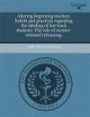 Altering beginning teachers' beliefs and practices regarding the labeling of low track students: The role of mentor-initiated reframing