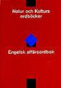 Engelska affärsordböcker, Engelsk affärsordbok på cd-rom, enanvändarversion