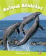 Penguin Kids 4 Animal Athletes Reader CLIL (Penguin Kids (Graded Readers)) (French Edition)