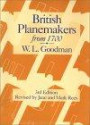 British Planemakers from 1700