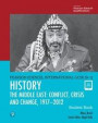 Pearson Edexcel International GCSE (9-1) History: Conflict, Crisis and Change: The Middle East, 1919-2012 Student Book