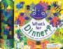 What's for Dinner?: Story, Games, Beads and Laces for Early Math Fun! (Jr. Groovy Tube Book)