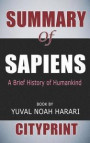 Summary of Sapiens: A Brief History of Humankind Book by Yuval Noah Harari