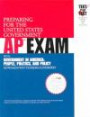 Preparing For The United States Government AP Exam: With Government In America : People, Politics, And Policy (Text Plus Test Pearson Series for AP Success)