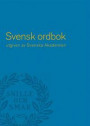 Svensk ordbok utgiven av Svenska Akademien