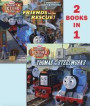Thomas at the Steelworks/Friends to the Rescue (Thomas & Friends: Journey Beyond Sodor)