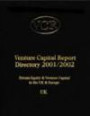 Venture Capital Report Directory of Private Equity and Venture Capital in the UK and Europe: 2001/2002