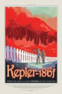 Kepler-186f: NASA JPL Visions of the Future Voyager Notebook Journal Diary Logbook