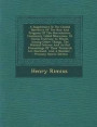 A Supplement to the Candid Narrative of the Rise and Progress of the Herrnhuters, Commonly Called Moravians, or Unitas Fratrum