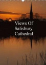 Views of Salisbury Cathedral 2018: Views of Salisbury Cathedral are Images I Have Taken Over the Last Two Years. All Taken at Different Times of the Year and in Various Light Conditions, Giving an Idea of the Majestic Salisbury Cathedral