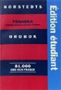 Norstedts franska ordbok - fransk-svensk, svensk-fransk : 81000 ord och fra