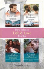 Life & Love New Release Box Set Dec 2022/Snowed In with the Billionaire/Their Icelandic Marriage Reunion/Christmas Miracle on Their