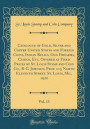 Catalogue of Gold, Silver and Copper United States and Foreign Coins, Indian Relics, Old Firearms, Curios, Etc. Offered at Fixed Prices by St. Louis Stamp and Coin Co., B. G. Johnson, Prop. 115 North