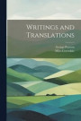 Writings and Translations