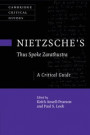 Nietzsche's 'Thus Spoke Zarathustra'