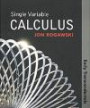 Single Variable Calculus, Early Transcendentals, Solutions Manual & 24 Month eBook Access