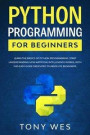 Python programming for beginners