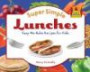 Super Simple Lunches: Easy No-Bake Recipes for Kids (Super Sandcastle: Super Simple Cooking)