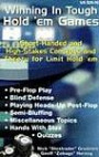 Winning in Tough Hold 'em Games: Short-Handed and High-Stakes Concepts and Theory for Limit Hold 'em