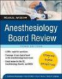 Anesthesiology Board Review Pearls of Wisdom 3/E (Pearls of Wisdom Medicine)