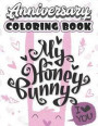 Anniversary Coloring Book: Funny Cute Couple in Love Adult Coloring Book: Perfect Engagement, Wedding Gift Ideas for Him, Her, Men, Women, Mom Li
