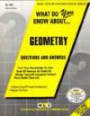 What Do You Know About Geometry: Questions and Answers (Test Your Knowledge Series)