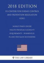 World Trade Center Health Program Eligibility Requirements - Shanksville, PA and Pentagon Responders (US Centers for Disease Control and Prevention Re