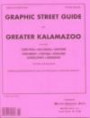 Graphic Street Guide of Greater Kalamazoo 2002-03: Including Comstock, Galesburg, Oshtemo, Parchment, Portage, Richland, Schoolcraft, Vicksburg and Other Outlying Areas