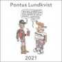 Pontus Lundkvist almanacka 2021