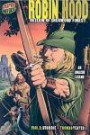 Robin Hood: Outlaw of Sherwood Forest, an English Legend (Graphic Myths and Legends)