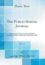 The Public-School Journal, Vol. 13