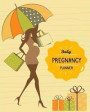 Pregnancy Planner: Baby Journal, Mom's Checklist, Baby Feeding Schedule, Doctor's Appointments, Pregnancy Weight Tracker, Hospital Workbo