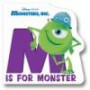 M Is for Monster (Monsters, Inc.)