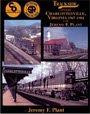 Trackside around Charlottesville, VA 1967-1984 with Jeremy F. Plant