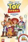 Disney-Pixar Toy Story Adventures Volume 2 (Graphic Novel)